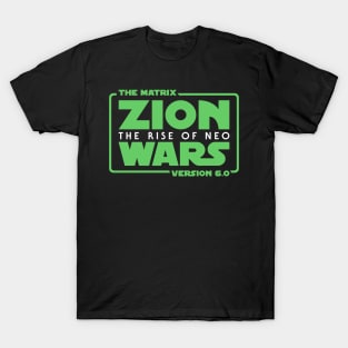 Zion Wars T-Shirt